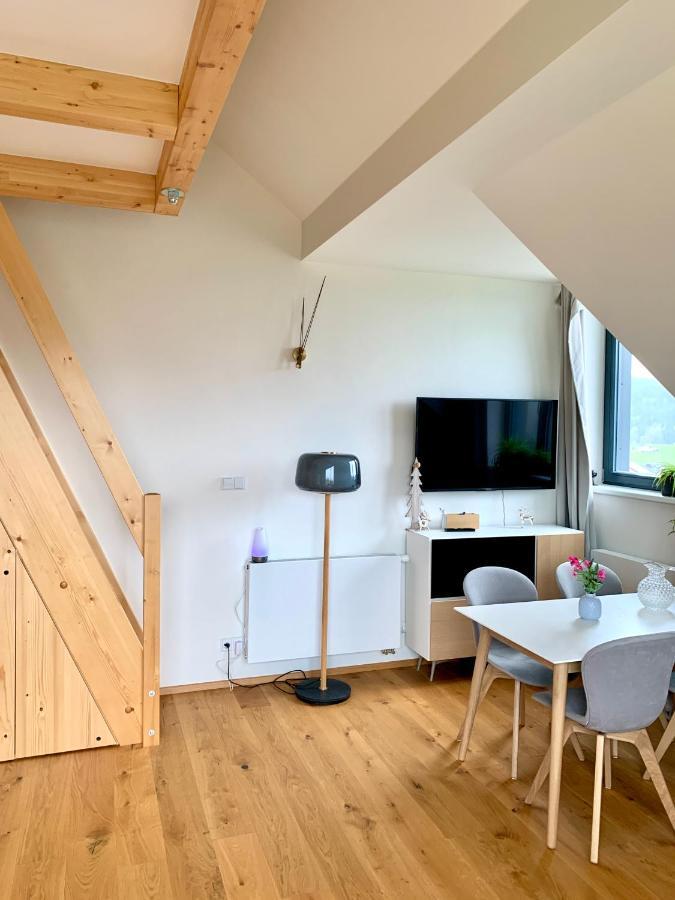 Kvilda Apartments Zewnętrze zdjęcie