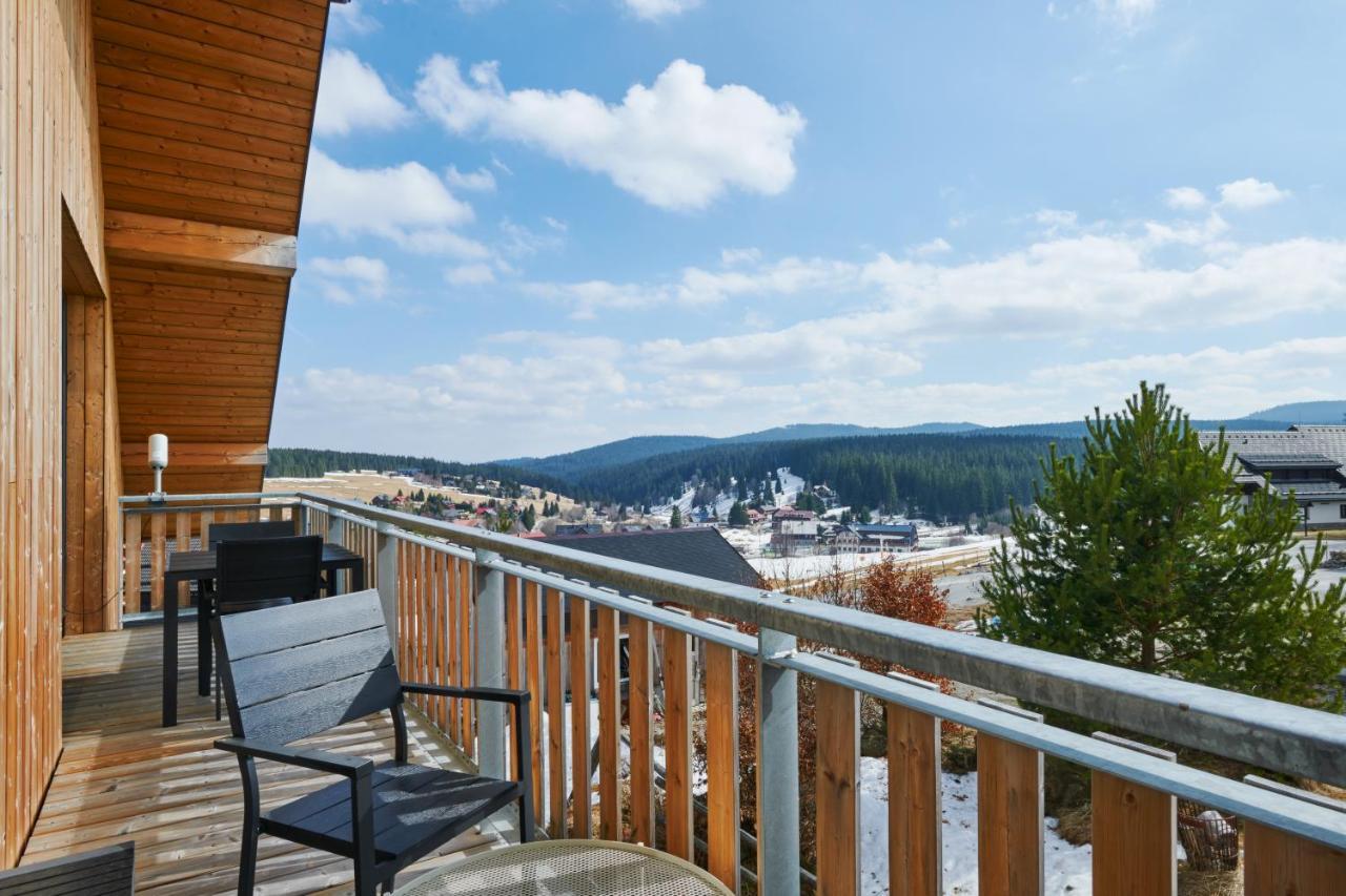 Kvilda Apartments Zewnętrze zdjęcie