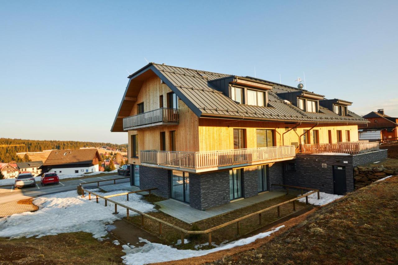 Kvilda Apartments Zewnętrze zdjęcie