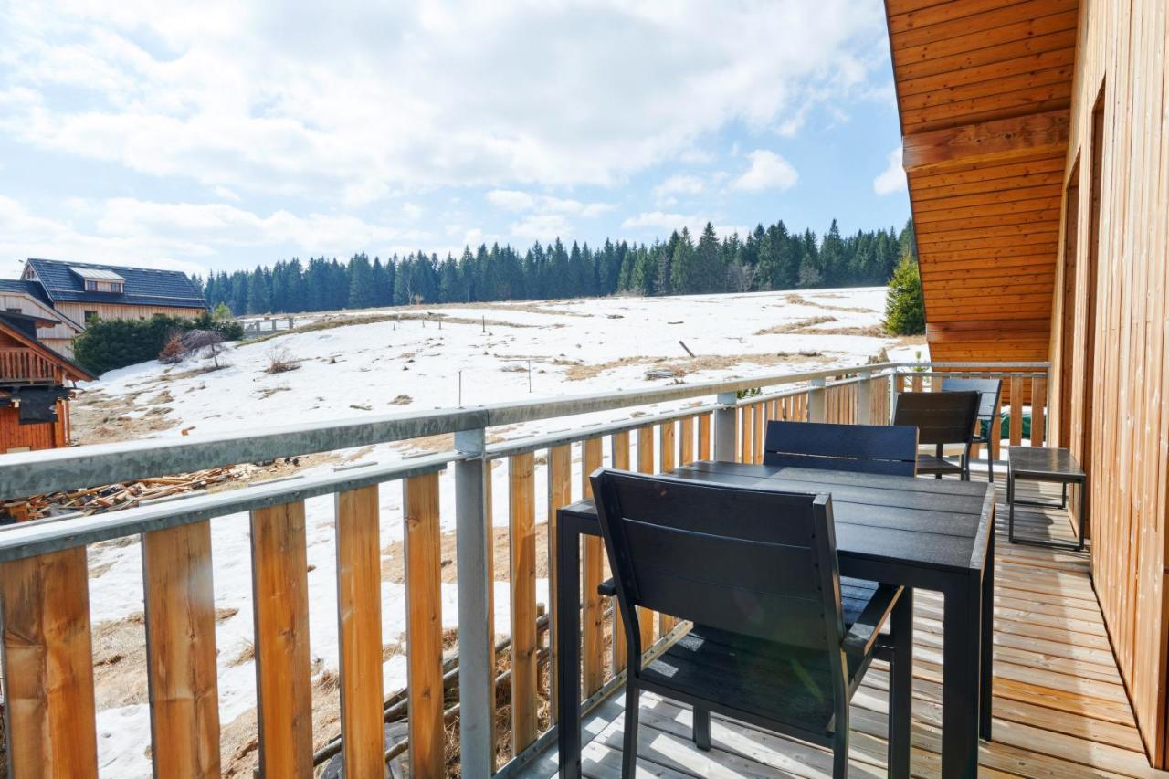 Kvilda Apartments Zewnętrze zdjęcie