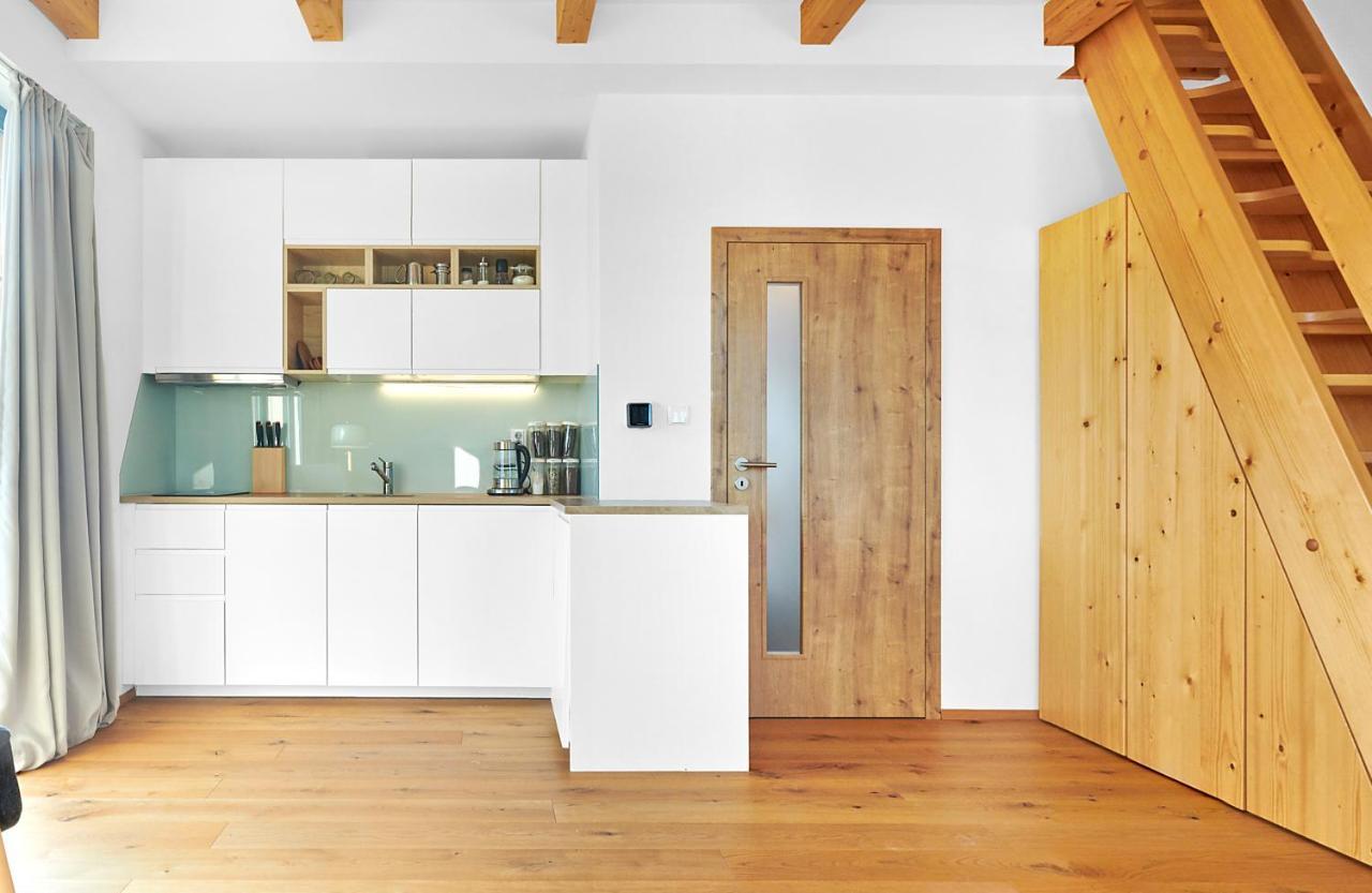 Kvilda Apartments Zewnętrze zdjęcie