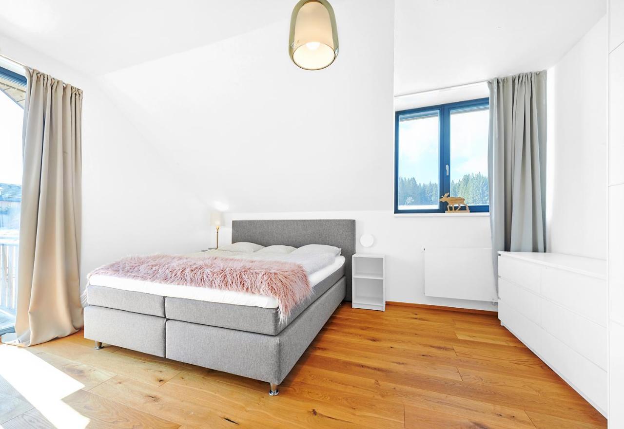 Kvilda Apartments Zewnętrze zdjęcie