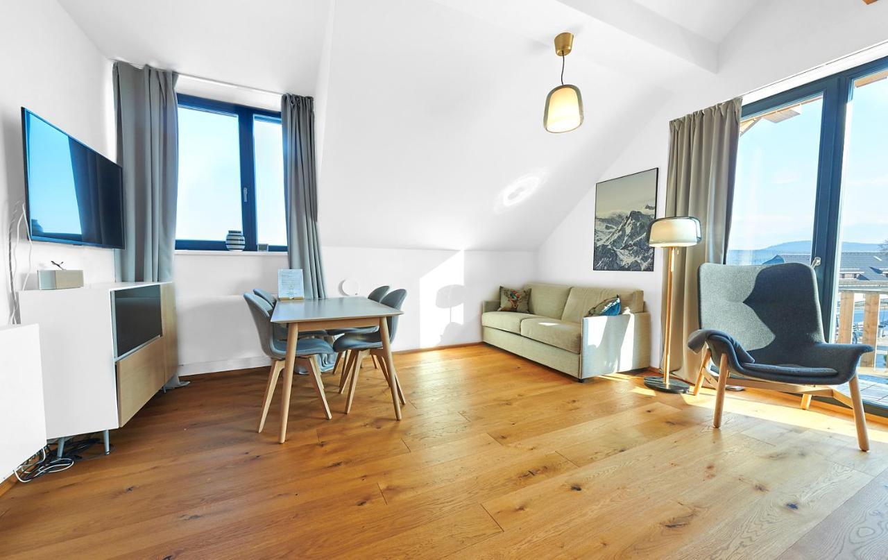 Kvilda Apartments Zewnętrze zdjęcie