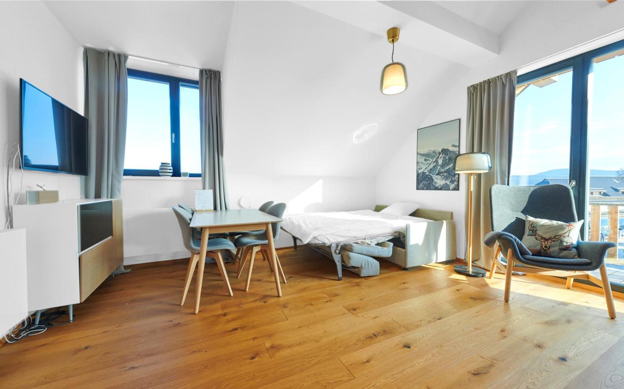 Kvilda Apartments Zewnętrze zdjęcie