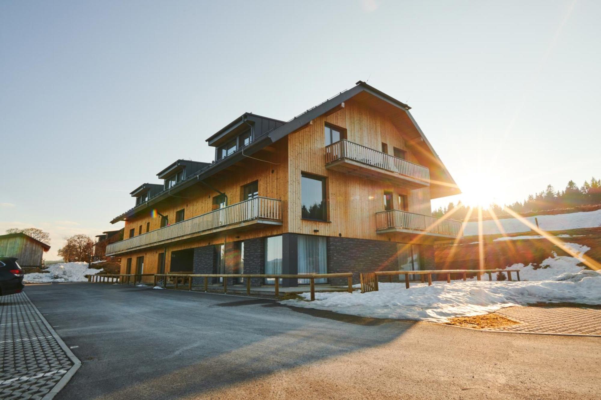 Kvilda Apartments Zewnętrze zdjęcie