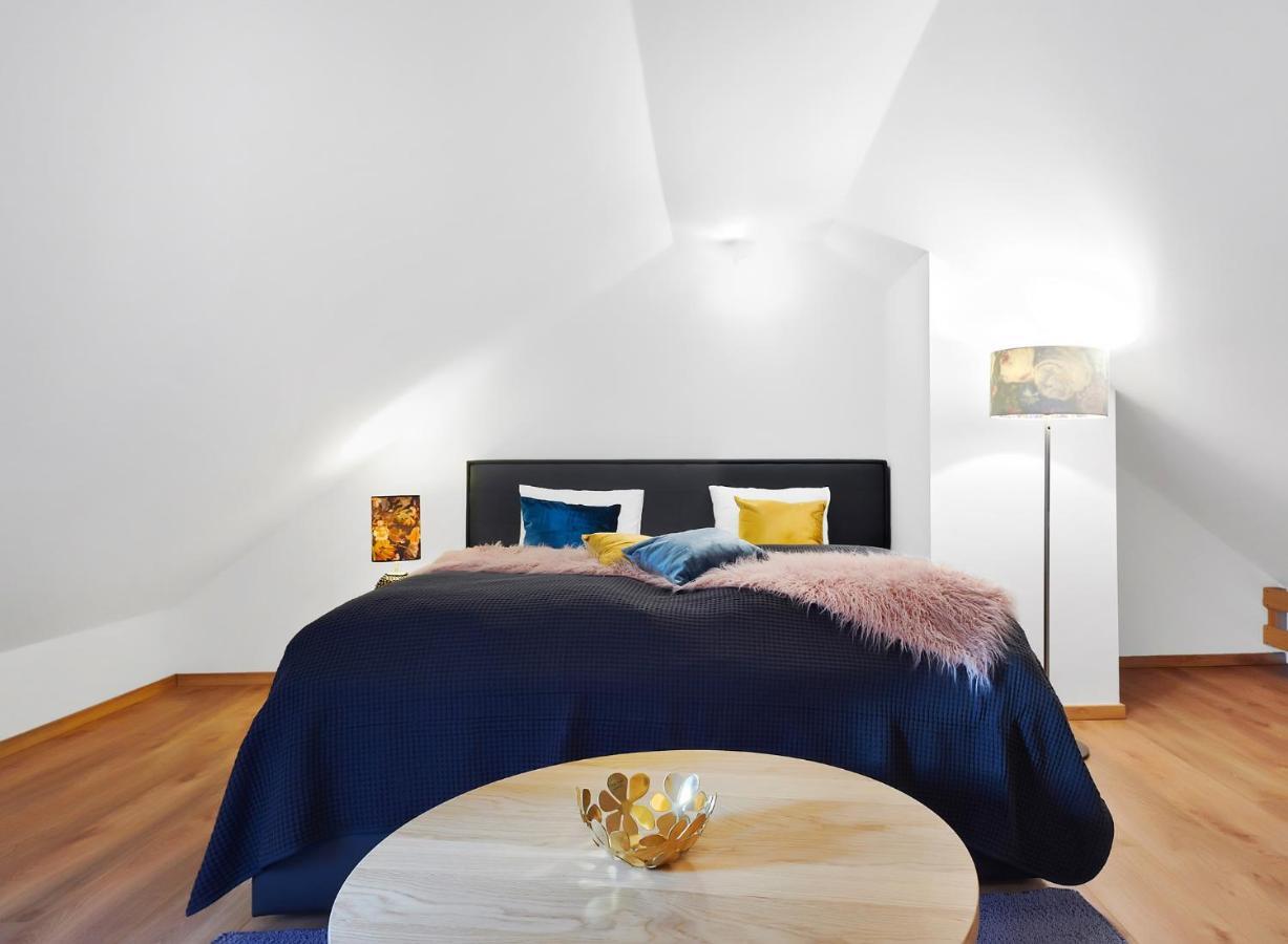Kvilda Apartments Zewnętrze zdjęcie