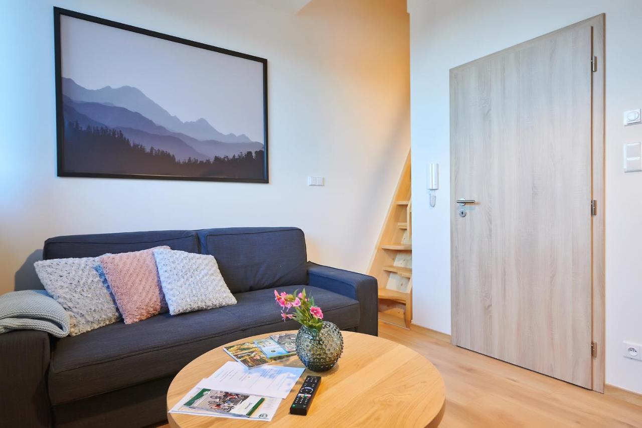 Kvilda Apartments Zewnętrze zdjęcie