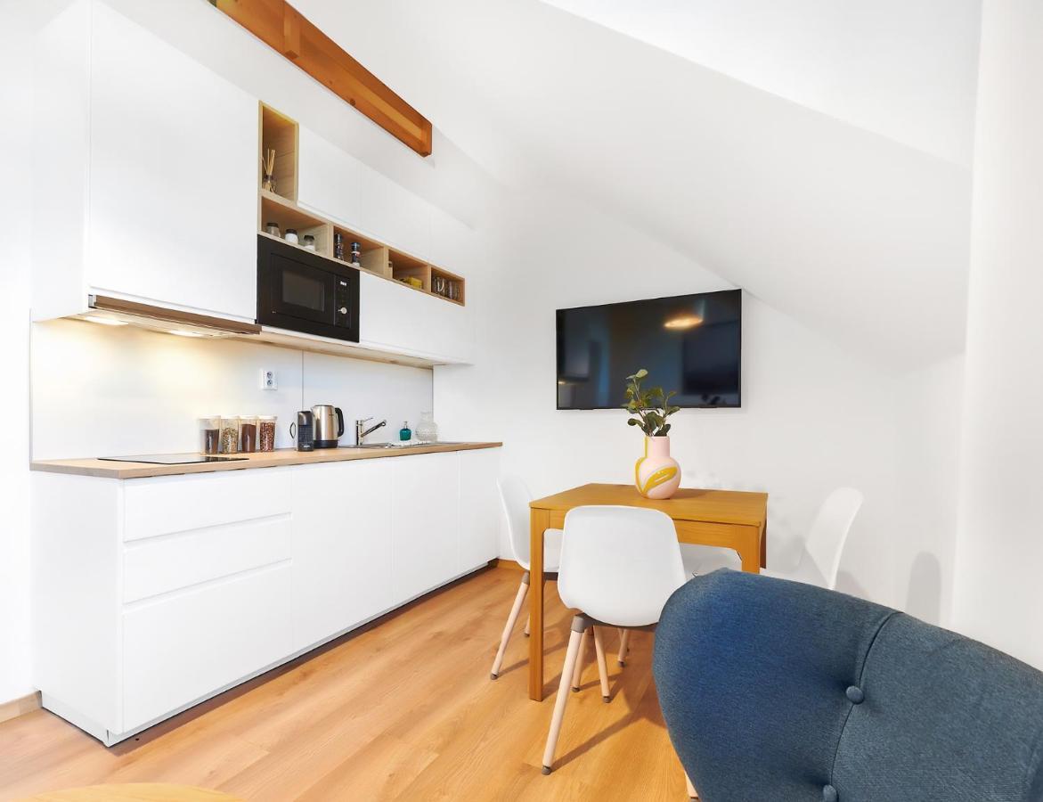 Kvilda Apartments Zewnętrze zdjęcie